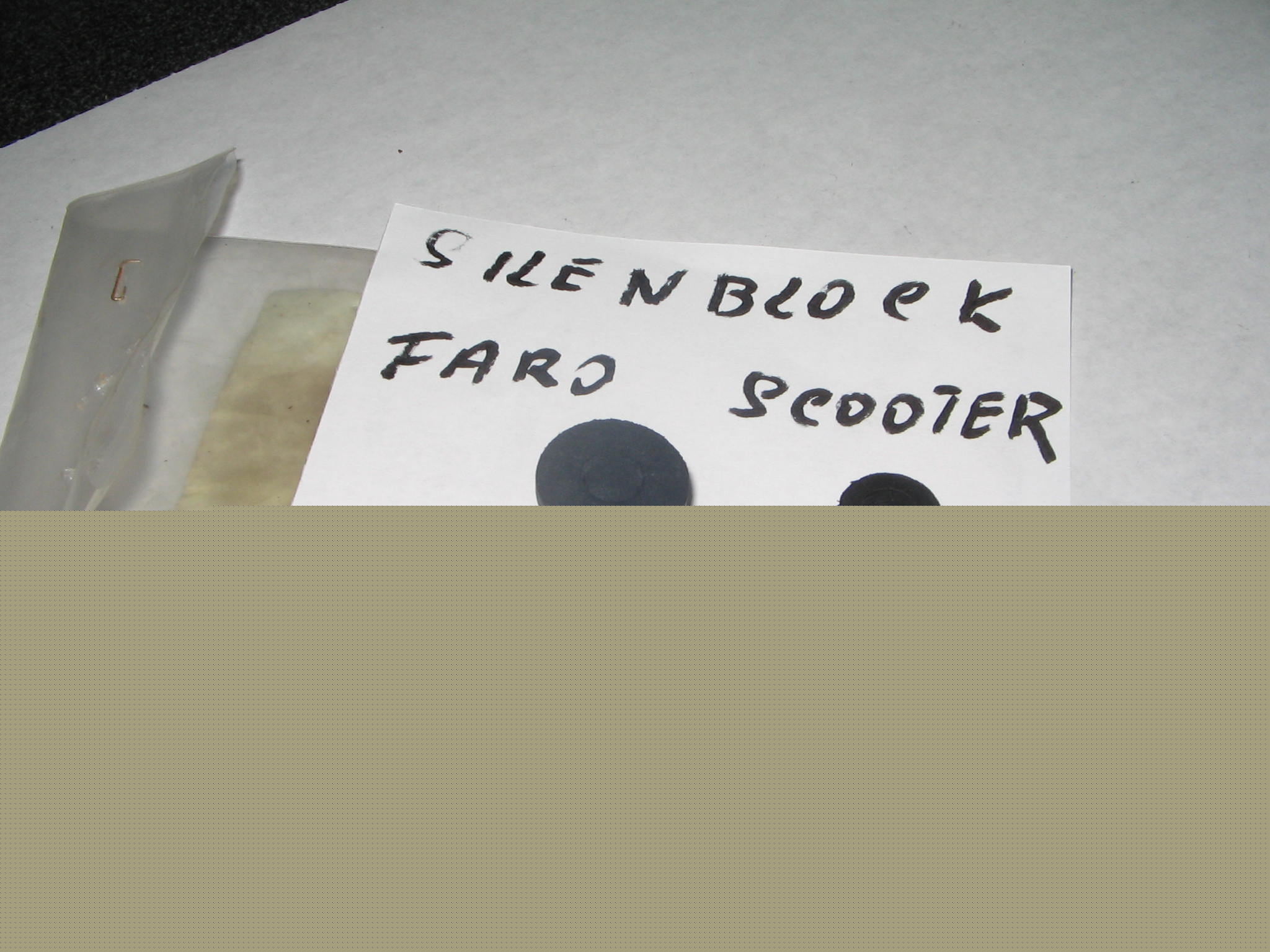 MALAGUTI SILEN BLOCK FARO N.9077